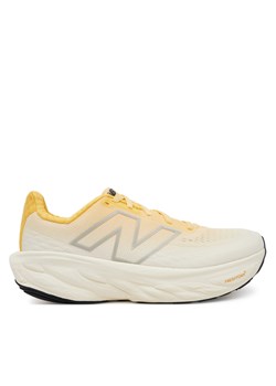 Buty do biegania New Balance 1080 W1080L14 Żółty ze sklepu eobuwie.pl w kategorii Buty sportowe damskie - zdjęcie 178632579