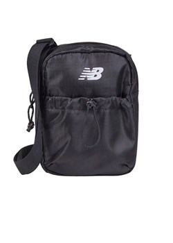 Saszetka New Balance LAB51901BK - czarna ze sklepu streetstyle24.pl w kategorii Saszetki - zdjęcie 178632868