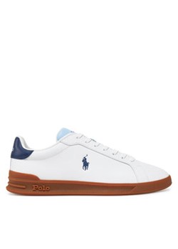 Polo Ralph Lauren Sneakersy Heritage Court II 809965072001 Biały ze sklepu MODIVO w kategorii Buty sportowe męskie - zdjęcie 178633767