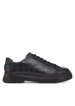 HUGO Sneakersy Urian 50536283 Czarny ze sklepu MODIVO w kategorii Buty sportowe męskie - zdjęcie 178633817