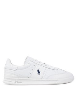 Polo Ralph Lauren Sneakersy Heritage Aera 809971288001 Biały ze sklepu MODIVO w kategorii Buty sportowe męskie - zdjęcie 178634727