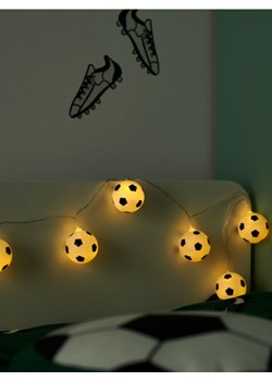 Sinsay - Lampki LED - czarny ze sklepu Sinsay w kategorii Lampy dziecięce - zdjęcie 178637155