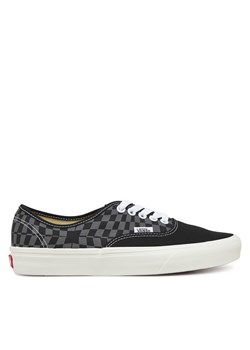 Tenisówki Vans Authentic VN000D7YBLK1 Czarny ze sklepu eobuwie.pl w kategorii Trampki męskie - zdjęcie 178637258