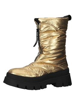 Steve Madden Botki zimowe w kolorze złotym ze sklepu Limango Polska w kategorii Śniegowce damskie - zdjęcie 178639375