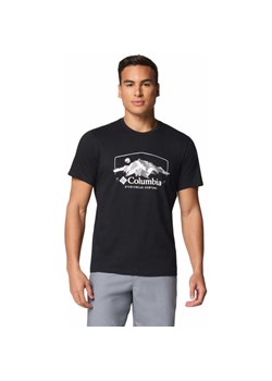 Koszulka męska Path Lake Graphic Tee Columbia ze sklepu SPORT-SHOP.pl w kategorii T-shirty męskie - zdjęcie 178640709