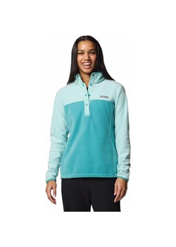 Bluza polarowa damska Benton Springs 1/2 Snap Pull Over II Columbia ze sklepu SPORT-SHOP.pl w kategorii Bluzy damskie - zdjęcie 178640788