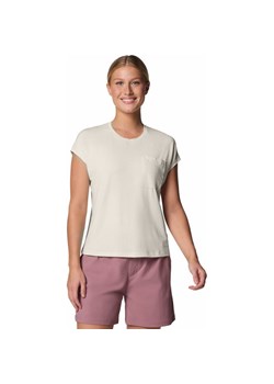 Koszulka damska Boundless Trek Technical Columbia ze sklepu SPORT-SHOP.pl w kategorii Bluzki damskie - zdjęcie 178641119
