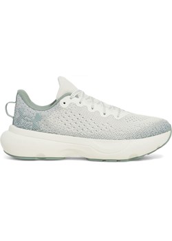 Damskie buty do biegania Under Armour UA W Infinite - zielone ze sklepu Sportstylestory.com w kategorii Buty sportowe damskie - zdjęcie 178643085