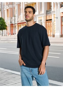Sinsay - Koszulka - szary ze sklepu Sinsay w kategorii T-shirty męskie - zdjęcie 178643896