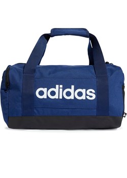 Torba adidas Linear Duffel XS IN6109 - granatowa ze sklepu streetstyle24.pl w kategorii Torby sportowe - zdjęcie 178644265