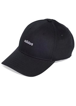 Czapka adidas Sportswear Baseball Street IY7764 - czarna ze sklepu streetstyle24.pl w kategorii Czapki z daszkiem męskie - zdjęcie 178644266