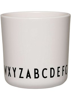 Design Letters Kubek "Kids Basic" w kolorze białym - wys. 7,5 x Ø 7,5 cm - id: 16653796 - marki Design Letters - 178644858 Design Letters Kubek "Kids Basic" w kolorze białym - wys. 7,5 x Ø 7,5 cm ze sklepu Limango Polska w kategorii Kubki - zdjęcie 178644858