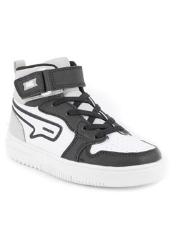 Primigi Sneakersy w kolorze biało-czarnym ze sklepu Limango Polska w kategorii Buty sportowe dziecięce - zdjęcie 178645176