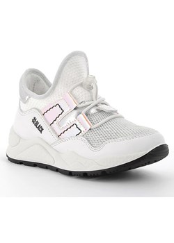 Primigi Sneakersy w kolorze białym ze sklepu Limango Polska w kategorii Buty zimowe dziecięce - zdjęcie 178645188