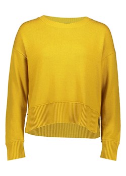 ESPRIT Sweter w kolorze żółtym ze sklepu Limango Polska w kategorii Swetry damskie - zdjęcie 178645707