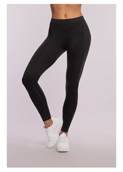 Spaio Legginsy termiczne &quot;Play&quot; w kolorze czarnym ze sklepu Limango Polska w kategorii Spodnie damskie - zdjęcie 178645775