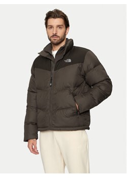 The North Face Kurtka puchowa Saikuru NF0A853I Brązowy Regular Fit ze sklepu MODIVO w kategorii Kurtki męskie - zdjęcie 178646968