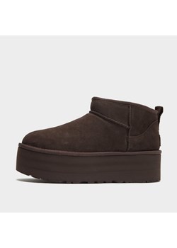 UGG CLASSIC ULTRA MINI PLATFORM ze sklepu JD Sports  w kategorii Śniegowce damskie - zdjęcie 178647847