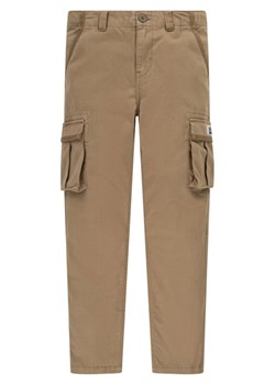 Levi&apos;s Kids Bojówki w kolorze jasnobrązowym ze sklepu Limango Polska w kategorii Spodnie chłopięce - zdjęcie 178649398