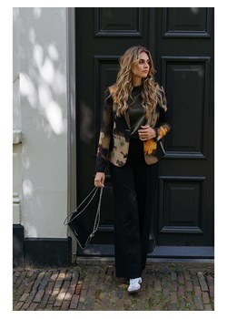 &amp;Co Woman Spodnie &quot;Celeste&quot; w kolorze czarnym ze sklepu Limango Polska w kategorii Spodnie damskie - zdjęcie 178649417