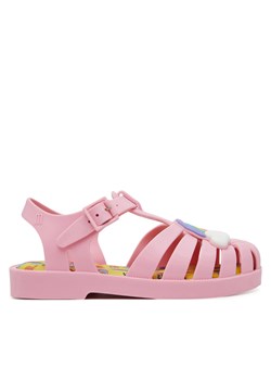 Sandały Melissa Mini Melissa Possession + Play Doh Inf M 35988 Różowy ze sklepu eobuwie.pl w kategorii Sandały dziecięce - zdjęcie 178649655