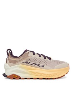 Altra Buty do biegania Olympus 6 AL0A85NK9 Brązowy ze sklepu MODIVO w kategorii Buty sportowe damskie - zdjęcie 178649977