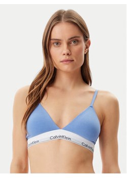 Calvin Klein Underwear Biustonosz braletka 000QF5650E Niebieski ze sklepu MODIVO w kategorii Biustonosze - zdjęcie 178650096