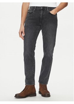 Levi's® Jeansy 502™ 29507-1292 Czarny Taper Fit ze sklepu MODIVO w kategorii Jeansy męskie - zdjęcie 178650666