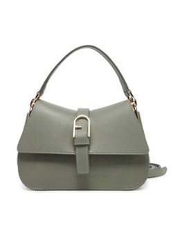 Furla Torebka Flow WB01032 BX2045 AG700 Zielony ze sklepu MODIVO w kategorii Torebki damskie - zdjęcie 178650755