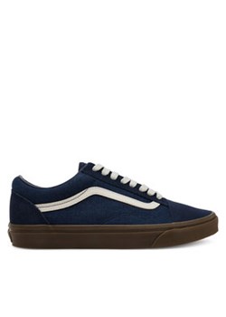 Vans Tenisówki Old Skool VN0A2Z42NVY1 Granatowy ze sklepu MODIVO w kategorii Trampki męskie - zdjęcie 178650805