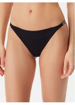 Calvin Klein Swimwear Dół od bikini KW0KW02891 Czarny ze sklepu MODIVO w kategorii Stroje kąpielowe - zdjęcie 178651179