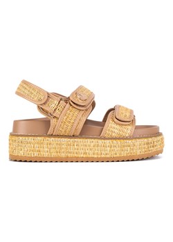Sandały Badura BEGONIA-TS6165-01 ze sklepu ccc.eu w kategorii Espadryle damskie - zdjęcie 178653297