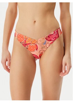 Guess Dół od bikini E5GO16 KCR12 Pomarańczowy ze sklepu MODIVO w kategorii Stroje kąpielowe - zdjęcie 178655797