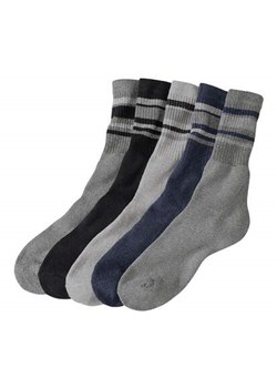 Zestaw 5 par sportowych skarpet ze sklepu Atlas For Men w kategorii Skarpetki męskie - zdjęcie 178656697