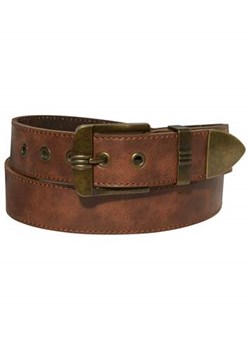 Skórzany pasek Arizona ze sklepu Atlas For Men w kategorii Paski męskie - zdjęcie 178656738
