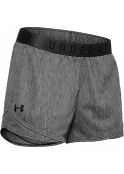 Damskie spodenki treningowe UNDER ARMOUR Play Up Short 3.0 Twist ze sklepu Sportstylestory.com w kategorii Szorty - zdjęcie 178657208