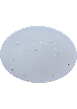 näve Lampa sufitowa LED z funkcją ściemniania - Ø 60 cm ze sklepu Limango Polska w kategorii Oświetlenie led - zdjęcie 178657285