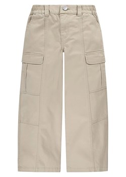 Levi&apos;s Kids Bojówki w kolorze beżowym ze sklepu Limango Polska w kategorii Spodnie dziewczęce - zdjęcie 178657496