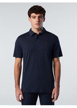 North Sails Koszulka polo w kolorze granatowym ze sklepu Limango Polska w kategorii T-shirty męskie - zdjęcie 178657545