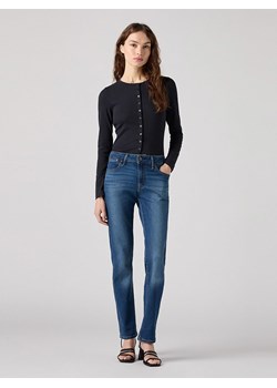 Levi´s Dżinsy &quot;Stealing The Show&quot; - Slim fit - w kolorze granatowym ze sklepu Limango Polska w kategorii Jeansy damskie - zdjęcie 178657616