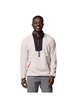 Bluza polarowa męska Sequoia Grove Half Zip Fleece Columbia ze sklepu SPORT-SHOP.pl w kategorii Bluzy męskie - zdjęcie 178659398