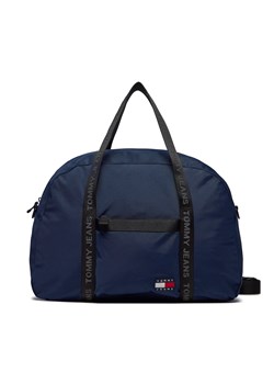 Torba weekendowa Tommy Jeans Tjm Daily Duffle AM0AM11966 Granatowy ze sklepu eobuwie.pl w kategorii Torby podróżne - zdjęcie 178661296