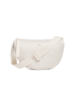 Damska torebka na ramię Under Armour UA Studio Luna Shoulder Bag - beżowa ze sklepu Sportstylestory.com w kategorii Saszetki - zdjęcie 178661568