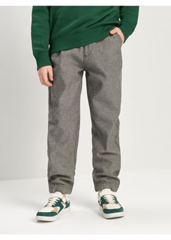 Sinsay - Jeansy jogger - szary ze sklepu Sinsay w kategorii Spodnie chłopięce - zdjęcie 178662145