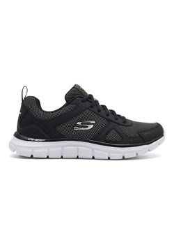 Obuwie sportowe Skechers TRACK BUCOLO 52630 BKW ze sklepu ccc.eu w kategorii Buty sportowe męskie - zdjęcie 178663286