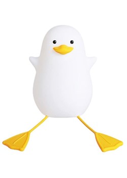 Techkidz Dekoracyjna lampa LED &quot;Seagull&quot; w kolorze żółto-białym ze sklepu Limango Polska w kategorii Oświetlenie - zdjęcie 178664195