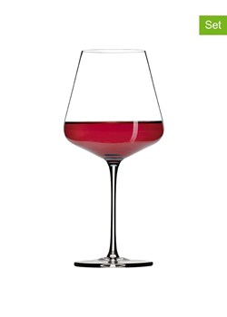 Chef Cuisine Kieliszki (2 szt.) do wina - 800 ml ze sklepu Limango Polska w kategorii Kieliszki - zdjęcie 178664279
