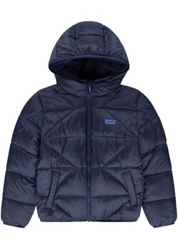 Levi&apos;s Kids Kurtka pikowana w kolorze granatowym ze sklepu Limango Polska w kategorii Kurtki chłopięce - zdjęcie 178664328