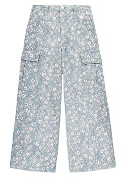 Levi&apos;s Kids Bojówki w kolorze błękitnym ze sklepu Limango Polska w kategorii Spodnie dziewczęce - zdjęcie 178664357