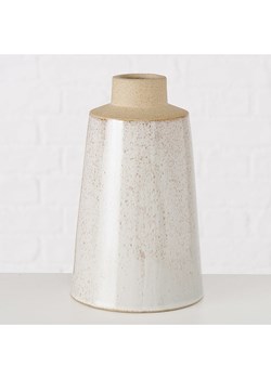 Boltze Wazon ''Catrinia'' w kolorze beżowym - wys. 19 x Ø 12 cm ze sklepu Limango Polska w kategorii Wazony - zdjęcie 178664437